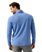 Clique® Dash Recycled Mens Quarter Zip Pull Over