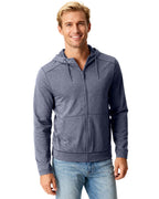 Clique® Dash Recycled Mens Hooded Full Zip
