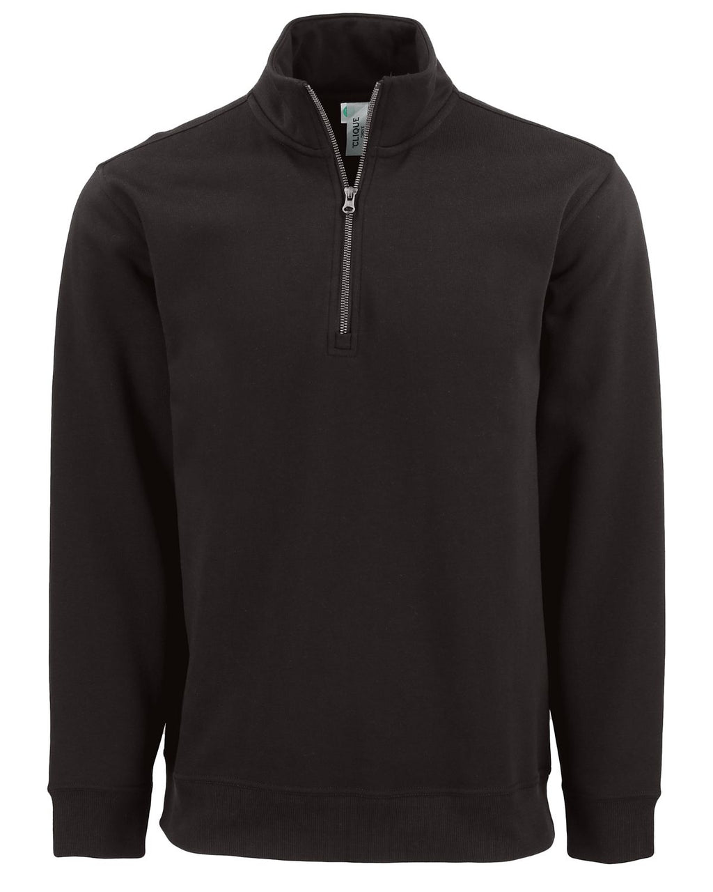 Clique® Drive Recycled Unisex Quarter Zip Pull Over