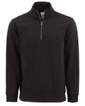 Clique® Drive Recycled Unisex Quarter Zip Pull Over