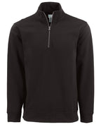 Clique® Drive Recycled Unisex Quarter Zip Pull Over
