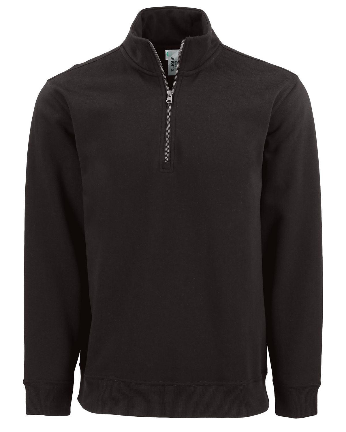 Clique® Drive Recycled Unisex Quarter Zip Pull Over
