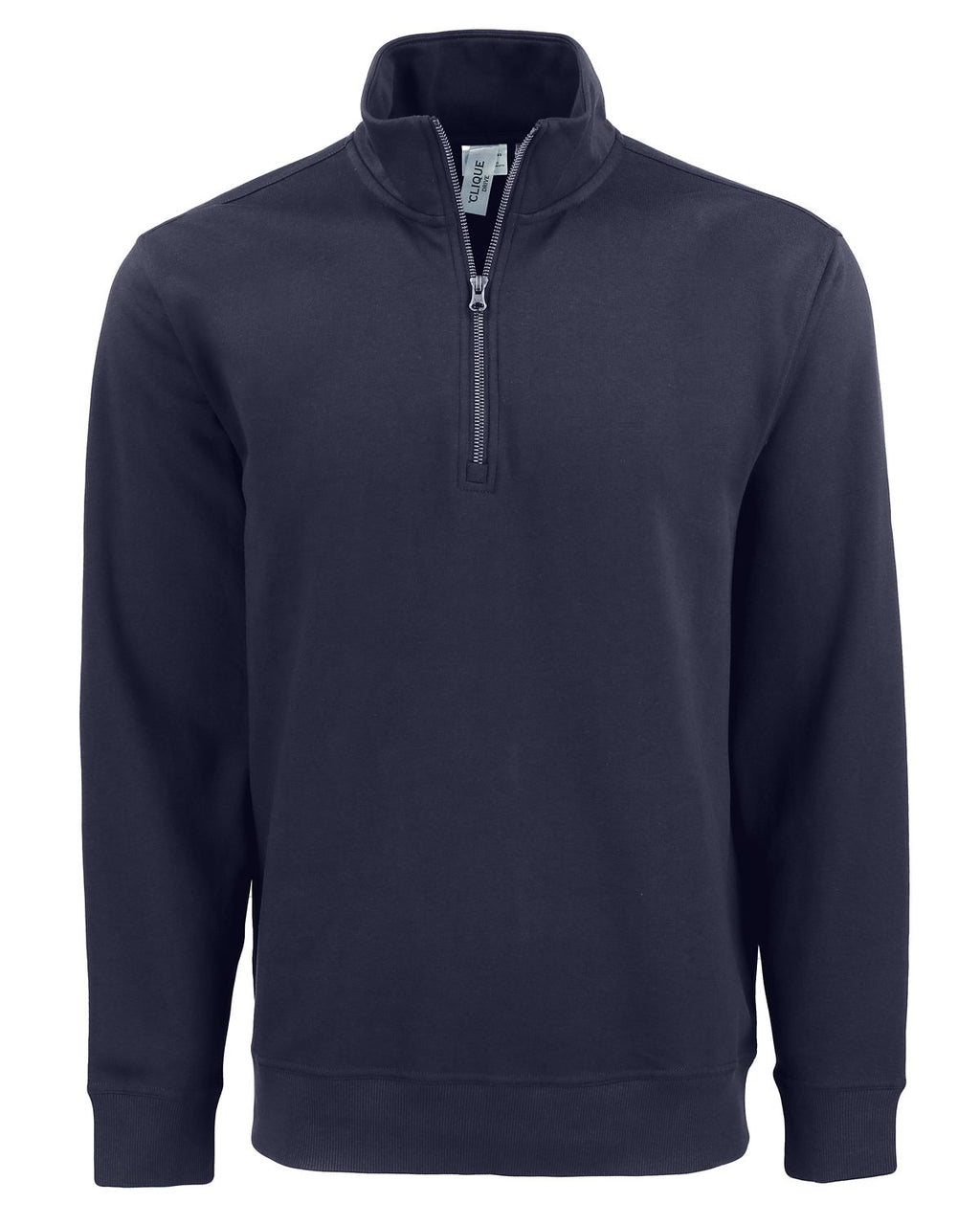 Clique® Drive Recycled Unisex Quarter Zip Pull Over