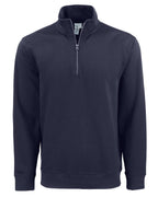 Clique® Drive Recycled Unisex Quarter Zip Pull Over