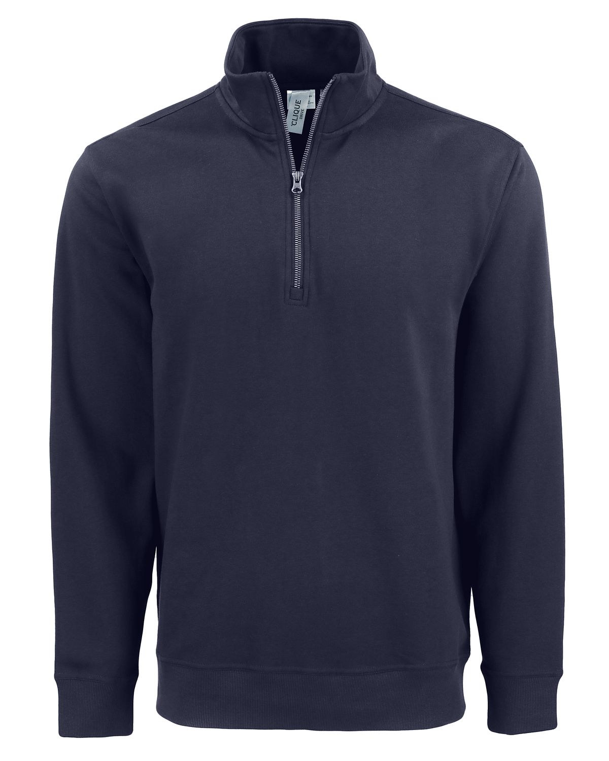 Clique® Drive Recycled Unisex Quarter Zip Pull Over