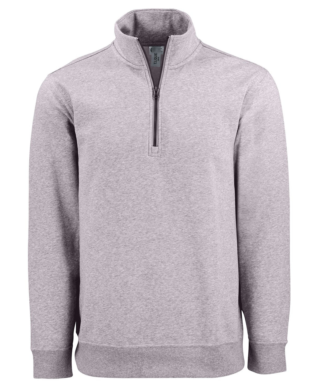 Clique® Drive Recycled Unisex Quarter Zip Pull Over