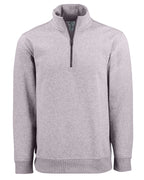 Clique® Drive Recycled Unisex Quarter Zip Pull Over