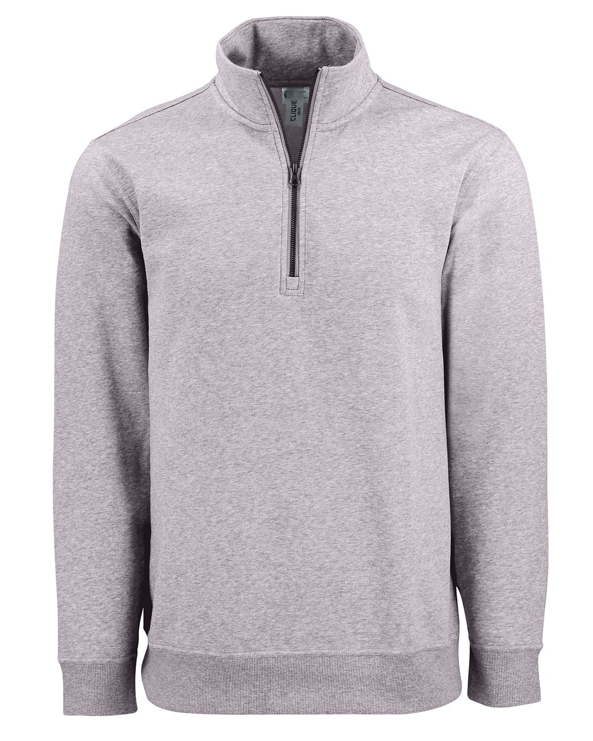 Clique® Drive Recycled Unisex Quarter Zip Pull Over