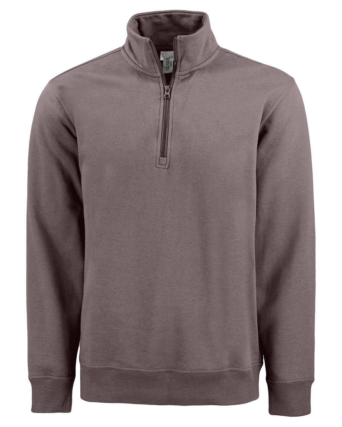 Clique® Drive Recycled Unisex Quarter Zip Pull Over