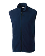 Clique® Summit Performance Fleece Full Zip Mens Vest