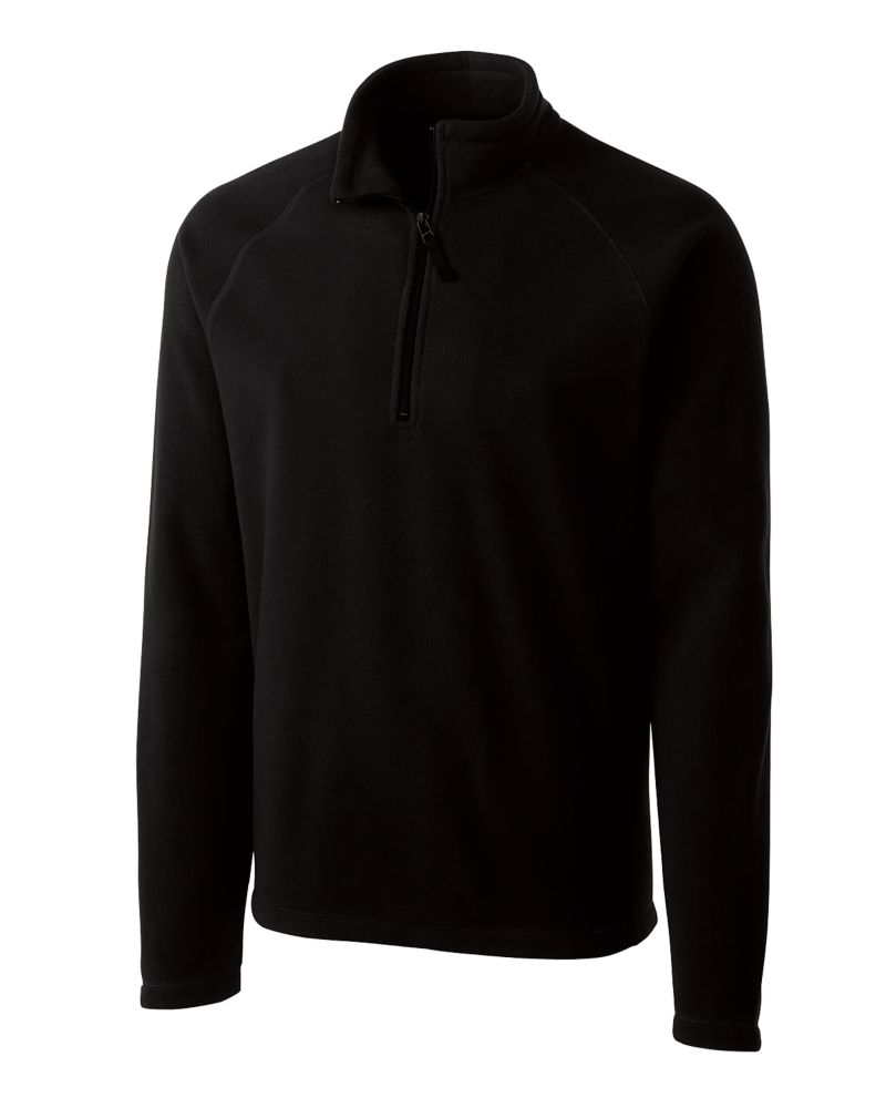 Clique® Summit Performance Fleece Half Zip Mens Pull Over Jacket