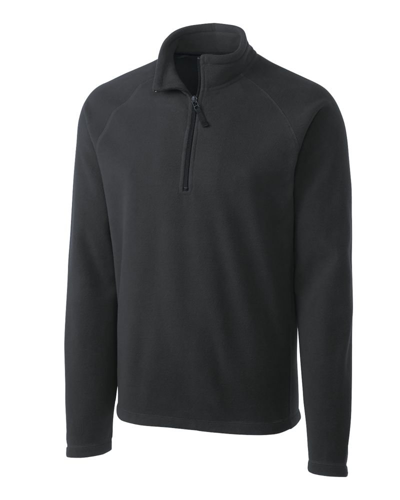 Clique® Summit Performance Fleece Half Zip Mens Pull Over Jacket