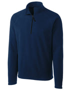 Clique® Summit Performance Fleece Half Zip Mens Pull Over Jacket