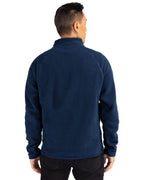 Clique® Summit Performance Fleece Half Zip Mens Pull Over Jacket