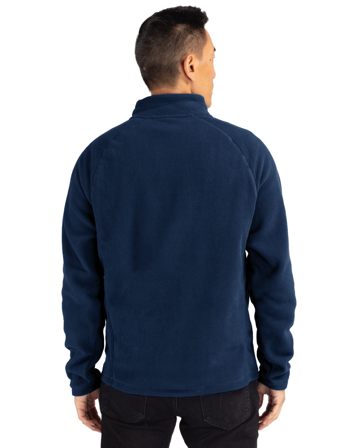 Clique® Summit Performance Fleece Half Zip Mens Pull Over Jacket