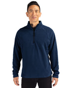 Clique® Summit Performance Fleece Half Zip Mens Pull Over Jacket