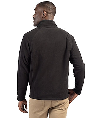 Clique® Summit Performance Fleece Full Zip Mens Jacket