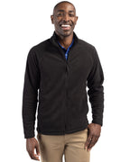 Clique® Summit Performance Fleece Full Zip Mens Jacket
