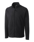 Clique® Summit Performance Fleece Full Zip Mens Jacket