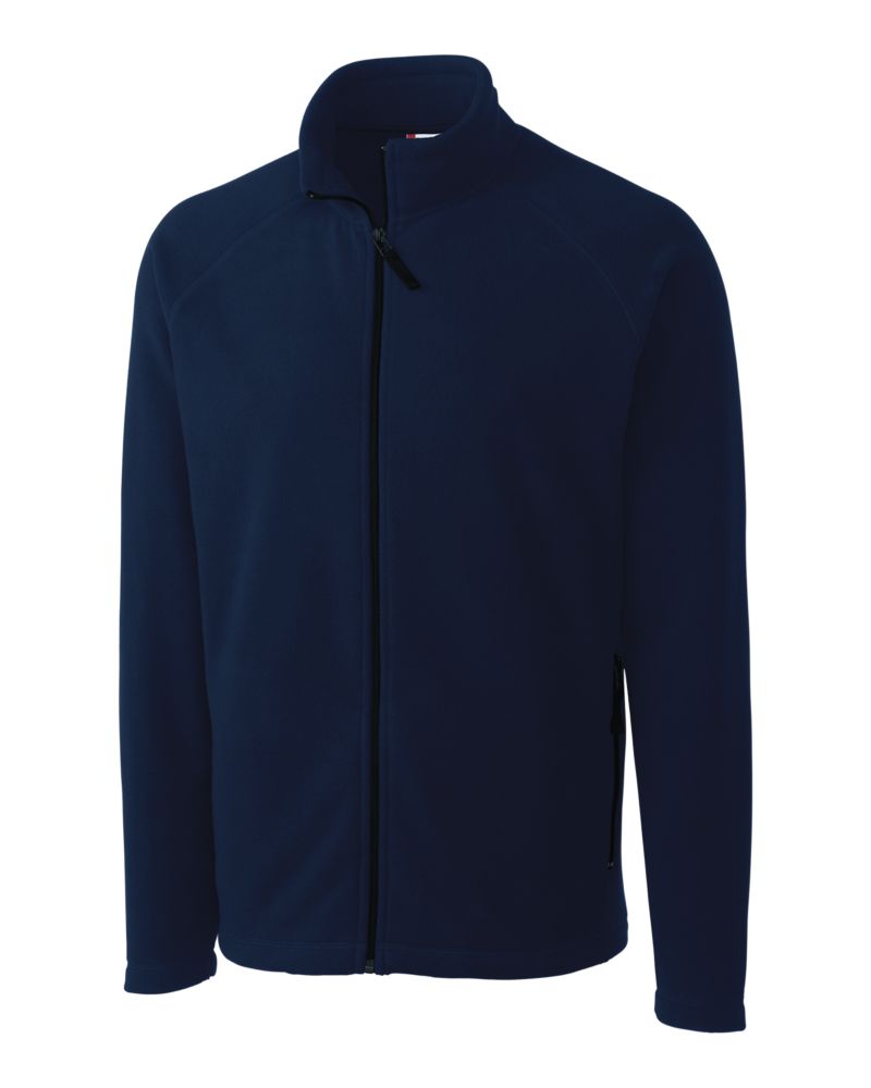 Clique® Summit Performance Fleece Full Zip Mens Jacket