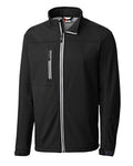 Clique® Telemark Eco Stretch Softshell Full Zip Mens Jacket