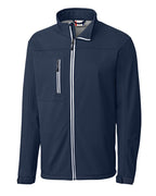 Clique® Telemark Eco Stretch Softshell Full Zip Mens Jacket