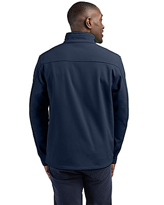 Clique® Telemark Eco Stretch Softshell Full Zip Mens Jacket