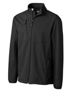 Clique® Narvik Eco Stretch Softshell Full Zip Mens Jacket