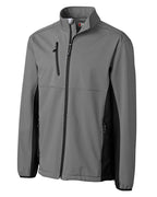 Clique® Narvik Eco Stretch Softshell Full Zip Mens Jacket