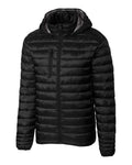 Clique® Hudson Insulated Mens Full-Zip Puffer Jacket