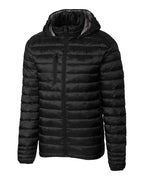 Clique® Hudson Insulated Mens Full-Zip Puffer Jacket