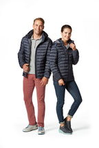 Clique® Hudson Insulated Mens Full-Zip Puffer Jacket
