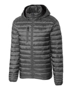 Clique® Hudson Insulated Mens Full-Zip Puffer Jacket