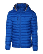 Clique® Hudson Insulated Mens Full-Zip Puffer Jacket