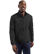 Clique® Trail Eco Stretch Softshell Full Zip Mens Jacket
