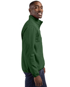 Clique® Trail Eco Stretch Softshell Full Zip Mens Jacket