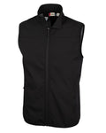 Clique® Trail Eco Stretch Softshell Full Zip Mens Vest
