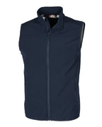 Clique® Trail Eco Stretch Softshell Full Zip Mens Vest