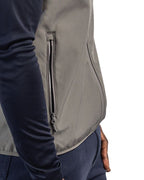 Clique® Trail Eco Stretch Softshell Full Zip Mens Vest