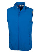 Clique® Trail Eco Stretch Softshell Full Zip Mens Vest