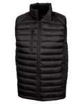 Clique® Hudson Insulated Mens Full-Zip Puffer Vest