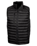 Clique® Hudson Insulated Mens Full-Zip Puffer Vest