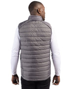 Clique® Hudson Insulated Mens Full-Zip Puffer Vest