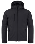 Clique® Equinox Insulated Mens Softshell Jacket