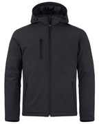 Clique® Equinox Insulated Mens Softshell Jacket