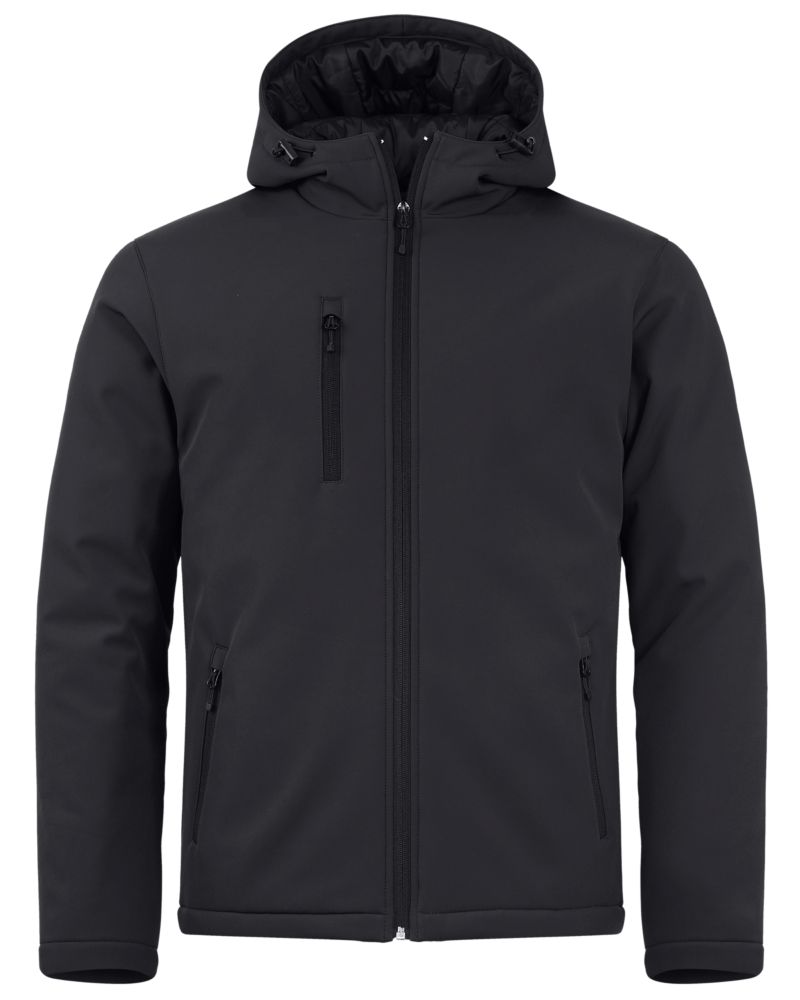 Clique® Equinox Insulated Mens Softshell Jacket