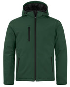Clique® Equinox Insulated Mens Softshell Jacket