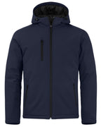 Clique® Equinox Insulated Mens Softshell Jacket