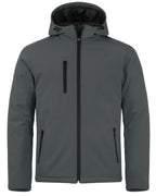 Clique® Equinox Insulated Mens Softshell Jacket