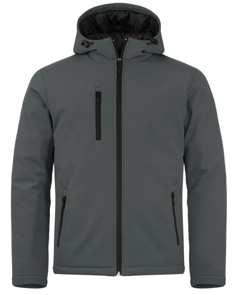 Clique® Equinox Insulated Mens Softshell Jacket